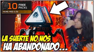 ¡Abriendo APEX PACKS hasta que salga RELIQUIA Episodio 2  Apex legends [upl. by Suravart]