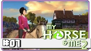 My Horse and Me 2 Deutsch 07  Turnierstress  Lets Play [upl. by Rosamond]