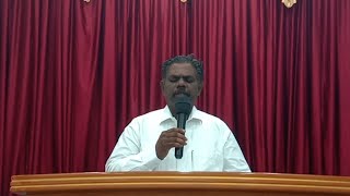 🔴 Live ll Sunday service ll 10112024 ll Pastor P Justus Thomas ll Sis J Subha Justus ll [upl. by Hector254]