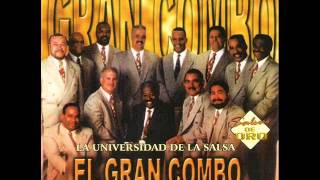 el gran combo  la mazucamba en vivo el mejor audio [upl. by Brenna]