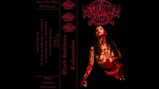 Necromansy Rites Black Godddes Cadaverine  DEMO [upl. by Haran]