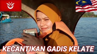 ORANG INDONESIA DI CULIK GADIS CANTIK KELANTAN 🇲🇨🇲🇾😎 [upl. by Letreece]