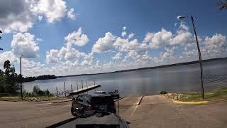 Sam Rayburn TWBC Bass Tournament Sept 2024  Top Water Frog Action [upl. by Aser743]