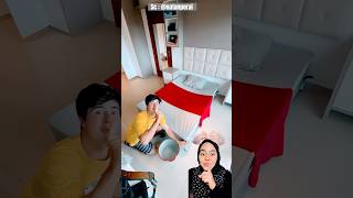 Prank Kasur Jadi KOLAM‼️ [upl. by Hogan718]