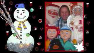 Schneemannlied Kinderlied von Thomas Koppe [upl. by Areek301]