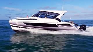 Aquila 36 Power Catamaran [upl. by Notsag]