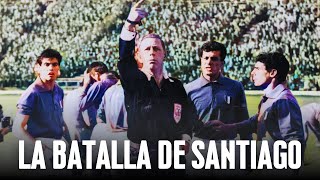 LA BATALLA DE SANTIAGO  ft pdmartinez1979 [upl. by Cowey]