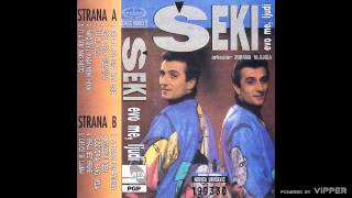 Seki Turkovic  Ti u sebi imas nesto  Audio 1994 [upl. by Octavian]