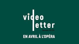 VIDEOLETTER Avril 2024 [upl. by Dietsche]