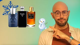 Winter Fragrances I Would Give A PERFECT 1010  Mens ColognePerfume Review 2023 [upl. by Thacker231]