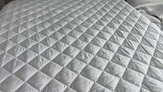 Mattress protector [upl. by Kusin]