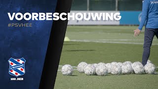 Voorbeschouwing PSV  sc Heerenveen [upl. by Beryle]