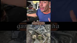 Amarok com motor AP de fábrica Danieldicasautomotivas oficinamecanica mecanico [upl. by Publia]