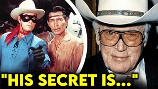 The Truth Behind Lone Ranger star Jay Silverheels Finally Comes to Light [upl. by Aynod96]