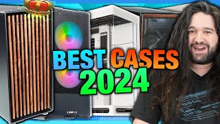 Best PC Cases of 2024 80 to 800 Airflow Cable Management amp Thermal Leaders [upl. by Branscum]