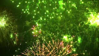 San Francisco celebrates the Fourth with spectacular fireworks show [upl. by Daas]