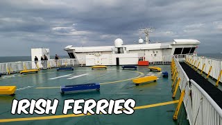 Dover to Calais Ferry  Car Ferry  Seeing and Doing  1977 [upl. by Anceline8]