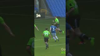 I SCORED AT GOODISON PARK [upl. by Cyma]