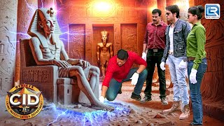 Egyptian के प्राचीन मूर्ति के Magical रहस्य का कैसे करेगी CID पर्दाफाश  CID  Latest Episode 1474 [upl. by Carder]