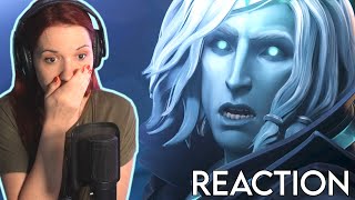 Arcane Fan Reacts to the Story of Ruination League of Legends [upl. by Artemahs434]