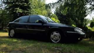 Citroen Xantia 18 16v intro best car ever designed by studio Bertone [upl. by Sliwa]