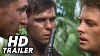 Casualties of War 1989 Original Trailer FHD [upl. by Straus]