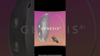 Starkey Genesis AI  NEW Starkey Hearing Aids Intro [upl. by Introk]