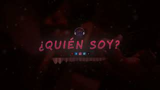 ¿QUIÉN SOY  Emotional Guitar Trap BEAT  Instrumental [upl. by Haissi2]