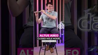 NEW Altus A9 Flute  Quick Look flutelovers flute fluteplayer [upl. by Moran]