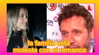 ¿Qué pasó La familia de la nueva novia de Vicuña desaprueba el romance [upl. by Aronoff]