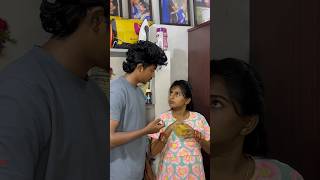 Sapdrathukku mattu ivlo fast ah oodra❤️​⁠dhinaammuvlogs8410 shorts shortvideo dhinaammu [upl. by Nilhsa]