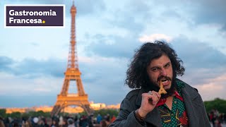 AS COMIDAS DE PARIS DO BISTRÔ À NOVA GASTRONOMIA  Viagem França  Mohamad Hindi [upl. by Prentice]