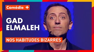 Gad Elmaleh  Ces petites choses que lon fait tous en société  Sans tambour  Comédie [upl. by Dita]