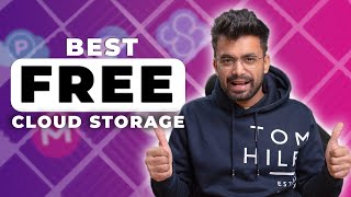 Best Free Cloud Storage AppsServices [upl. by Adyan]