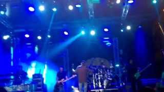 LUCA CARBONI  SALENTO  19082015  FISICO amp POLITICO TOUR  Full Live Concert [upl. by Pallaten]