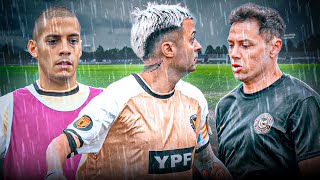 GOLEADA BAJO la LLUVIA en COPA POTRERO 🌧️ LA CREMA vs LIGA NUÑEZ 🔥 [upl. by Neville253]