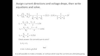 Using LTspice to verify a circuits current and voltages for a circuit analysis class [upl. by Nitsa]