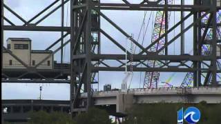 Gilmerton Bridge set to open on time [upl. by Yenrab]