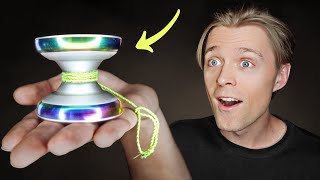 I Broke A World Record With THIS Yoyo [upl. by Kienan]