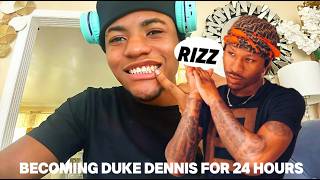 Becoming Duke Dennis For 24 Hours [upl. by Aileen728]