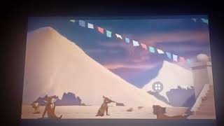 Rock Dog 2017 Linuxs Defeat And Death Scene [upl. by Guod]