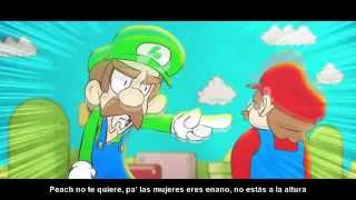 ZarcortGame  super mario bros  especial un millon  parte 1 [upl. by Wagner348]