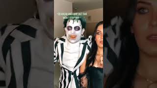 POV Lydia meets beetlejuice for the first time…shorts acting tiktok noahjaywood beetlejuice [upl. by Seaman]