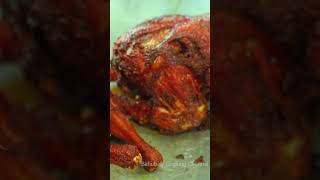 Chicken Roast with Veggies Inside Delicious Stuffed Roast Chicken Recipe Bahubaly Cooking Channel [upl. by Eidnarb]