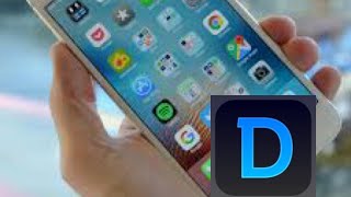 How to download Song In DManager in iPhone users Full video [upl. by Luanni]