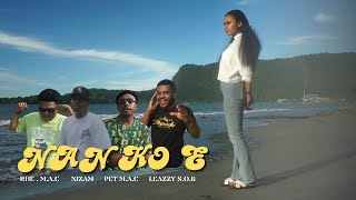 Rhe MAC FT NIZAMPET MACLEAZZY SOB  NAN KO E  MUSIC VIDEO [upl. by Ahseela]