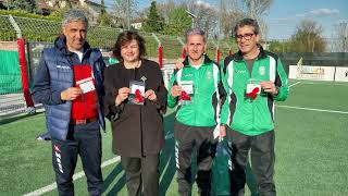 Irpinia Cup a Montemiletto il memorial che vede in campo medici calciatori [upl. by Hummel]