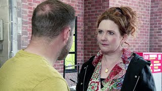 ITV Coronation Street baby twist seaIed amid Fiz pregnancy bombsheII [upl. by Devaney]