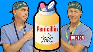 Penicillin Allergy Are You Really Allergic [upl. by Reeve]