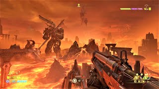 Doom Eternal Exultia  Rebuild The Celestial Locator [upl. by Novyaj]